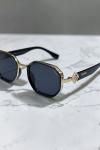 Fendi Gold İthal Kadın Gözlük G4258-VLL Siyah