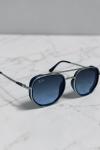 Rayban Lacivert İthal Unisex Gözlük G4261-VLL Lacivert