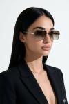 Prada Kahverengi İthal Unisex Gözlük G4265-VLL Kahverengi