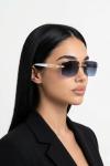 Cartier Beyaz İthal Unisex Gözlük G4267-VLL Diğer