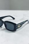 Gucci Siyah İthal KadınGözlük G4268-VLL Siyah