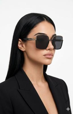 Chanel Siyah İthal Kadın Gözlük G4269-VLL Siyah