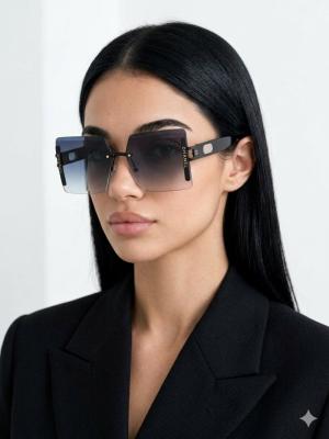 Chanel Siyah İthal Kadın Gözlük G4272-VLL Siyah
