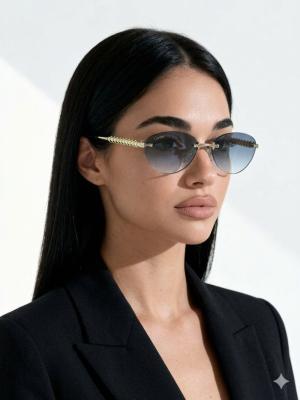 Cartier Ayna Cam İthal Kadın Gözlük G4275-VLL Cam