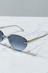 Cartier Ayna Cam İthal Kadın Gözlük G4275-VLL Cam