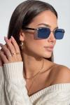 Rayban Ferrari Kırmızı Sap-Gold Çerçeve İthal Unisex Gözlük G4298-VLL Siyah