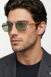Persol Yeşil Cam İthal Erkek Gözlük G4305-VLL Yeşil
