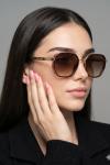 Prada Nova Kahverengi İthal Unisex Gözlük G4311-VLL Kahverengi