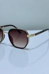 Prada Nova Kahverengi İthal Unisex Gözlük G4311-VLL Kahverengi