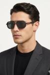 Prada Luna Siyah İthal Unisex Gözlük G4315-VLL Siyah