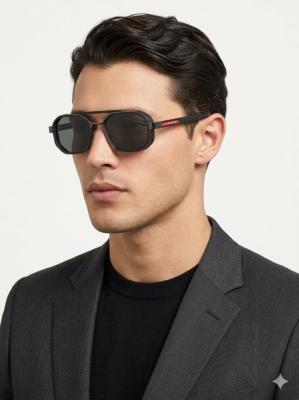 Prada Luna Siyah İthal Unisex Gözlük G4315-VLL Siyah