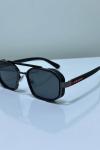 Prada Luna Siyah İthal Unisex Gözlük G4315-VLL Siyah
