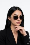 Celine Siyah Cam Gold Çerçeve İthal Kadın Gözlük G4318-VLL Gold