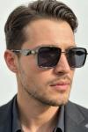 Prada SPR Siyah İthal Unisex Gözlük G4321-VLL Siyah