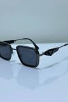 Prada SPR Siyah İthal Unisex Gözlük G4321-VLL Siyah