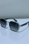 Rayban Füme-Şeffaf İthal Unisex Gözlük G4325-VLL Füme