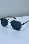 Rayban Damla Model Füme Kırmızı Sap İthal Erkek Gözlük G4327-VLL Füme