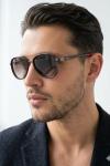 Rayban Damla Model Kahverengi İthal Erkek Gözlük G4328-VLL Kahverengi