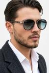 Rayban Damla Model Lacivert İthal Erkek Gözlük G4329-VLL Lacivert