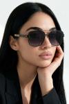 Burberry Siyah İthal Unisex Gözlük G4332-VLL Siyah