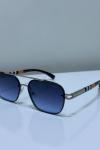 Burberry Gümüş İthal Unisex Gözlük G4333-VLL Diğer
