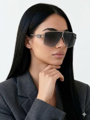 Miu Miu Gümüş İthal Kadın Gözlük G4339-VLL Diğer
