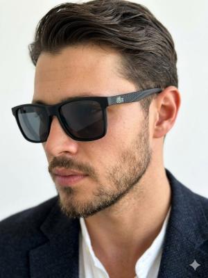 Lacoste Siyah İthal Erkek Gözlük G4340-VLL Siyah