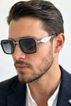 Prada Beyaz İthal Unisex Gözlük G4350-VLL Beyaz
