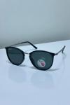 Ray-Ban Erika Classic  71071 Gümüş Unisex Güneş Gözlüğü G4351-VLL Siyah
