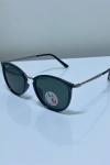 Ray-Ban Erika Classic  71071 Gümüş Unisex Güneş Gözlüğü G4351-VLL Siyah