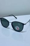 Ray-Ban Erika Classic  71071 Gümüş Unisex Güneş Gözlüğü G4351-VLL Siyah