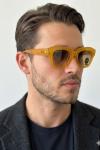 Rayban 2186 State Street Turuncu ithal Unisex Gözlük G4356-VLL Turuncu