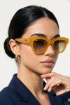 Rayban 2186 State Street Turuncu ithal Unisex Gözlük G4356-VLL Turuncu