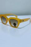 Rayban 2186 State Street Turuncu ithal Unisex Gözlük G4356-VLL Turuncu