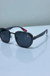 Rayban Ferrari Füme Kırmızı Saplı İthal Unisex Gözlük G4365-VLL Füme