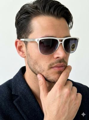Rayban Beyaz İthal Erkek Gözlük G4366-VLL Beyaz