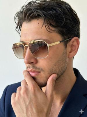 Emporio Armani Kahverengi İthal Erkek Gözlük G4367-VLL Kahverengi