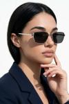 Cartier Gümüş İthal Unisex Gözlük G4369-VLL Diğer