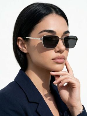 Cartier Gümüş İthal Unisex Gözlük G4369-VLL Diğer