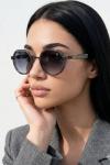 Rayban Altıgen Şeffaf-Füme İthal Unisex Gözlük G4371-VLL Füme