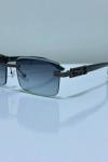 Cartier Füme Cam İthal Unisex Gözlük G4375-VLL Füme