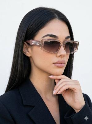Dior Signature Pembe İthal Kadın Gözlük G4383-VLL Pembe