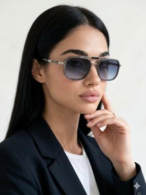 Prada Füme İthal Unisex Gözlük G4396-VLL Füme