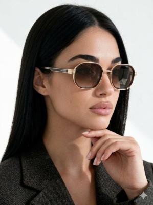 Lacoste Kahverengi ithal Unisex Güneş Gözlüğü G4403-VLL Kahverengi