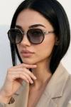 Prada Ayna Cam İthal Unisex Gözlük G4425-VLL Siyah
