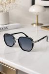 Prada Ayna Cam İthal Unisex Gözlük G4425-VLL Siyah
