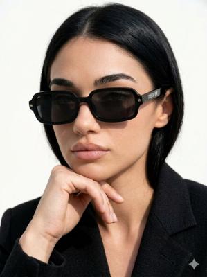 Dior Pacific S3I 10A0 Siyah İthal Kadın Gözlük G4428-VLL Siyah