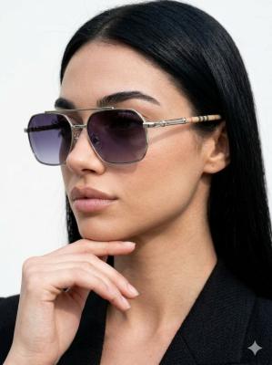 Burberry BE3074 Füme İthal Kadın Gözlük G4434-VLL Füme
