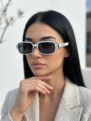 Dior Pacific S3I 10A0 Beyaz İthal Kadın Gözlük G4437-VLL Beyaz