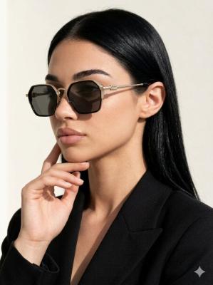 Miu Miu vintage Gold İthal Kadın Gözlük G4444-VLL Gold
